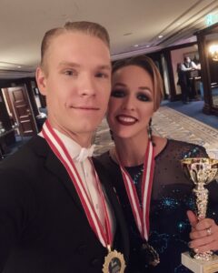 Vasily & Ekaterina Kirin 